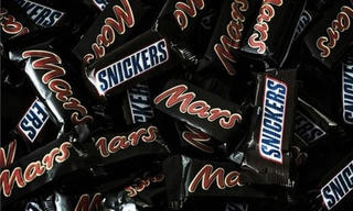Mars thu hồi tất cả sản phẩm kẹo chocolate trên toàn cầu