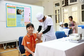 Phòng bệnh mùa đông xuân