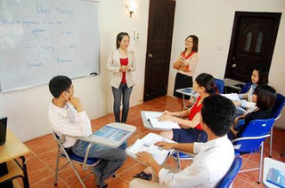 Tăng tốc thực hiện đề án ngoại ngữ 2020