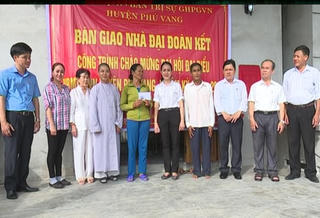 Hỗ trợ người nghèo an cư, lạc nghiệp tại huyện Phú Vang