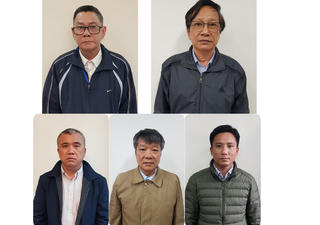 Sai phạm trong Dự án đường cao tốc Đà Nẵng - Quảng Ngãi: Khởi tố thêm 5 bị can