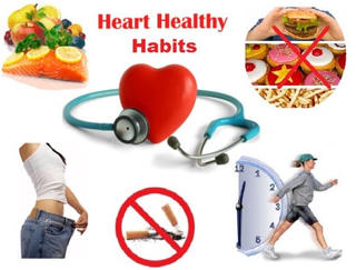 Những nguyên tắc vàng để bảo vệ tim mạch