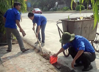 Đà Nẵng: Thực hiện Tháng hành động vì môi trường
