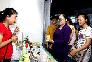 Đồng Tháp tổ chức chương trình tự hào hàng Việt gắn với khởi nghiệp và nông nghiệp xanh