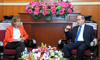 Thúc đẩy quan hệ đối tác chiến lược Việt Nam - CHLB Đức