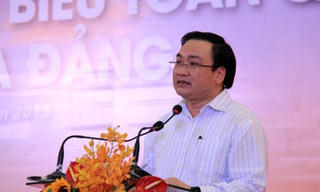 Bước tiến của ngành cơ khí chế tạo giàn khoan
