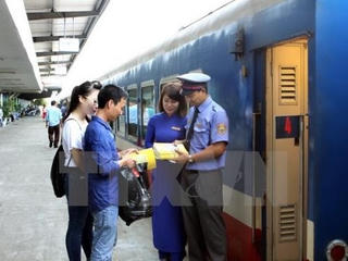 Từ 1/6 sẽ khai trương tàu khách nhanh tuyến Hà Nội - Vinh