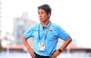 Báo Thái Lan: U22 Việt Nam quá mạnh, về nước thôi Akira Nishino