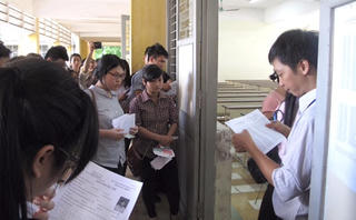 Kỳ thi THPT Quốc gia 2016: Chính thức khởi động