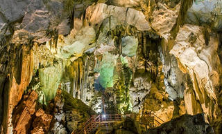 Phong Nha – Kẻ Bàng trở thành Di sản thế giới lần 2