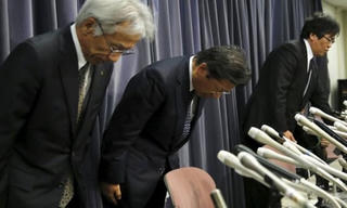 Sau Volkswagen, Mitsubishi tiếp tục dính bê bối