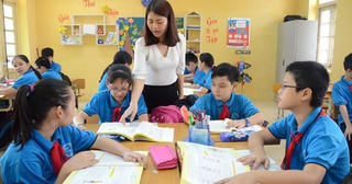 Cải thiện lương giáo viên