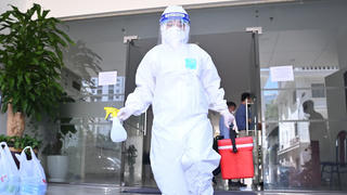 Hà Nội: Thêm 2 ca dương tính là đồng nghiệp của ca liên quan Bắc Ninh