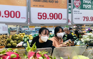 Xây dựng mạng lưới nguồn cung đa dạng cho nông sản