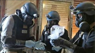 Chuyên gia của OPCW đến Douma sau nhiều ngày trì hoãn
