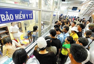 Thông tuyến BHYT tuyến tỉnh: Người dân hưởng lợi