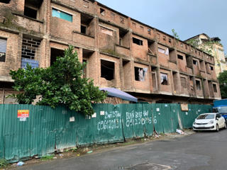 Đất vàng hoá 'ổ chuột' giữa Thủ đô 