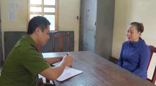 Bắt ổ đánh bạc di động trên sông Đà