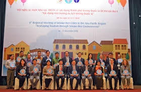 Xây dựng môi trường du lịch không khói thuốc lá