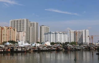 Xu hướng phát triển thị trường bất động sản TP HCM năm 2021