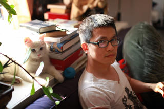 Nhà báo - nhà phê bình điện ảnh Lê Hồng Lâm: Tôi xem phim,  đọc sách mỗi ngày