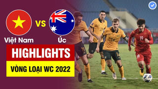 [VIDEO] Thua tiếc nuối, ĐT Việt Nam bị bỏ qua quả phạt đền trước Australia