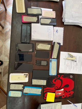 Quảng Nam: Triệt xóa 2 tụ điểm đánh bạc hơn 3 tỷ đồng