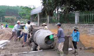 Xây dựng khối đại đoàn kết trong giai đoạn mới