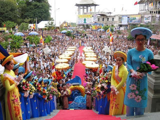 Lễ hội Quán Thế Âm Ngũ Hành Sơn là Di sản văn hóa phi vật thể quốc gia