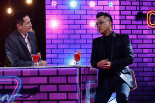 Ca sĩ Tuấn Hưng hé lộ 'ai là nóc nhà' trên sóng truyền hình