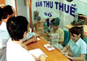 Kê khai thuế khi mua hàng theo hình thức trả chậm như thế nào?