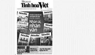 Đón đọc Tinh hoa Việt số 53, phát hành ngày 10/6