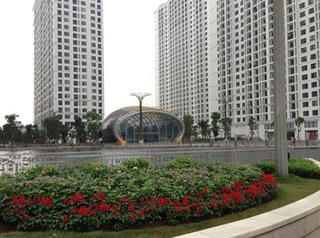Vì sao dự án Times City 'sốt' trở lại?