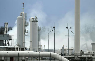 Đường ống dẫn khí đốt ở châu Âu vận hành trở lại sau vụ nổ lớn