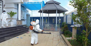 Xuất hiện ký sinh trùng sốt rét kháng thuốc tại Bình Phước