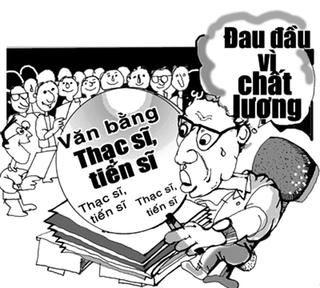 Đi ‘săn’ một tờ A4