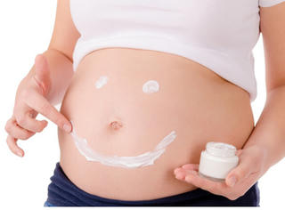 Mẹo chăm sóc da bà bầu để tránh rạn