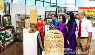 Coi trọng việc truyền nghề của các nghệ nhân lão thành cho lớp trẻ