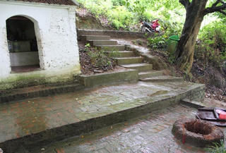 “Giếng sữa” Chuông Sa