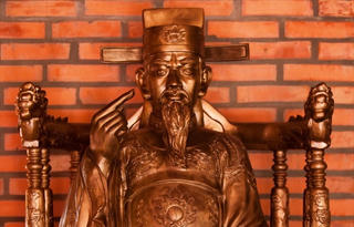 Trần Thủ Độ- một tay khởi dựng triều Trần