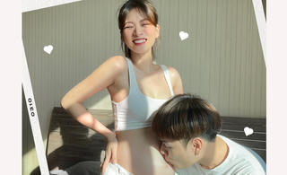 Sao Việt trong ngày: Jay Kii không giấu nổi cảm xúc khi Mai Anh mang bầu