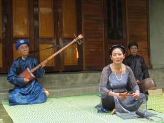 Hội Rằm tháng Ba Minh Hóa năm 2017