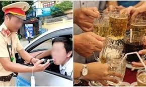 Nhiều khó khăn khi xử lý lái xe đã sử dụng rượu, bia