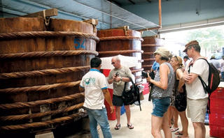 Bảo hộ nhãn hiệu: Không để 'mất bò mới lo làm chuồng'