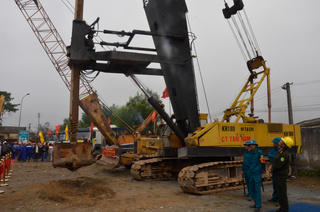Thêm một cây cầu nối Nghệ An – Hà Tĩnh