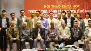 Mê Linh - nhân kiệt nơi địa linh