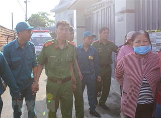 Vụ cháy khiến 5 người chết: Nghi can muốn mua lại nhà bị phóng hỏa