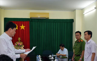 Bộ Công an bắt nguyên Giám đốc IMEX Trà Vinh và 3 đồng phạm