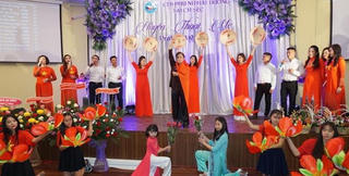 Nhiều hoạt động kỷ niệm Ngày Phụ nữ Việt Nam tại Cộng hòa Séc