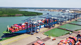 Bà Rịa-Vũng Tàu kiến nghị xem xét điều chỉnh quy hoạch một số cảng biển